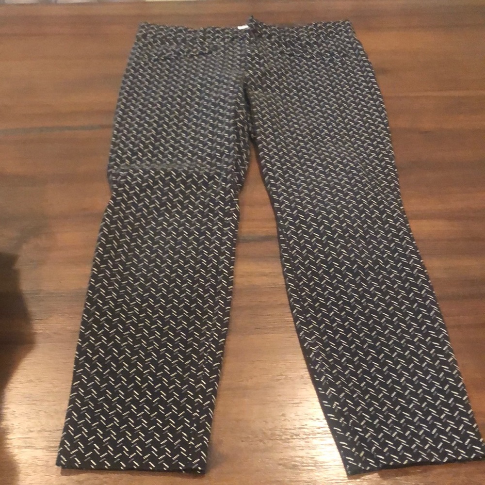Gap size 6 skinny ankle pants